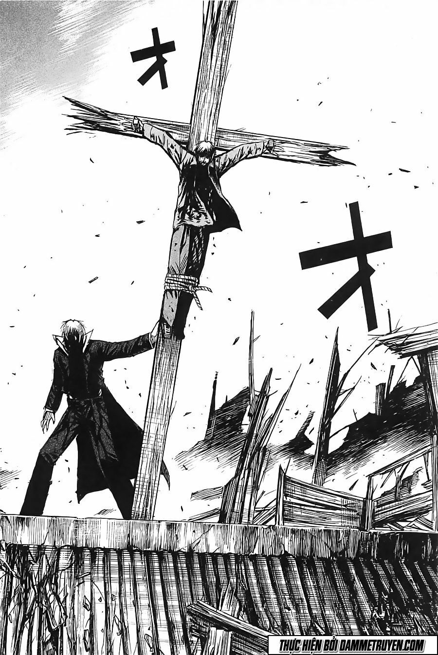 Higanjima - Đảo ma cà rồng: Chapter 327