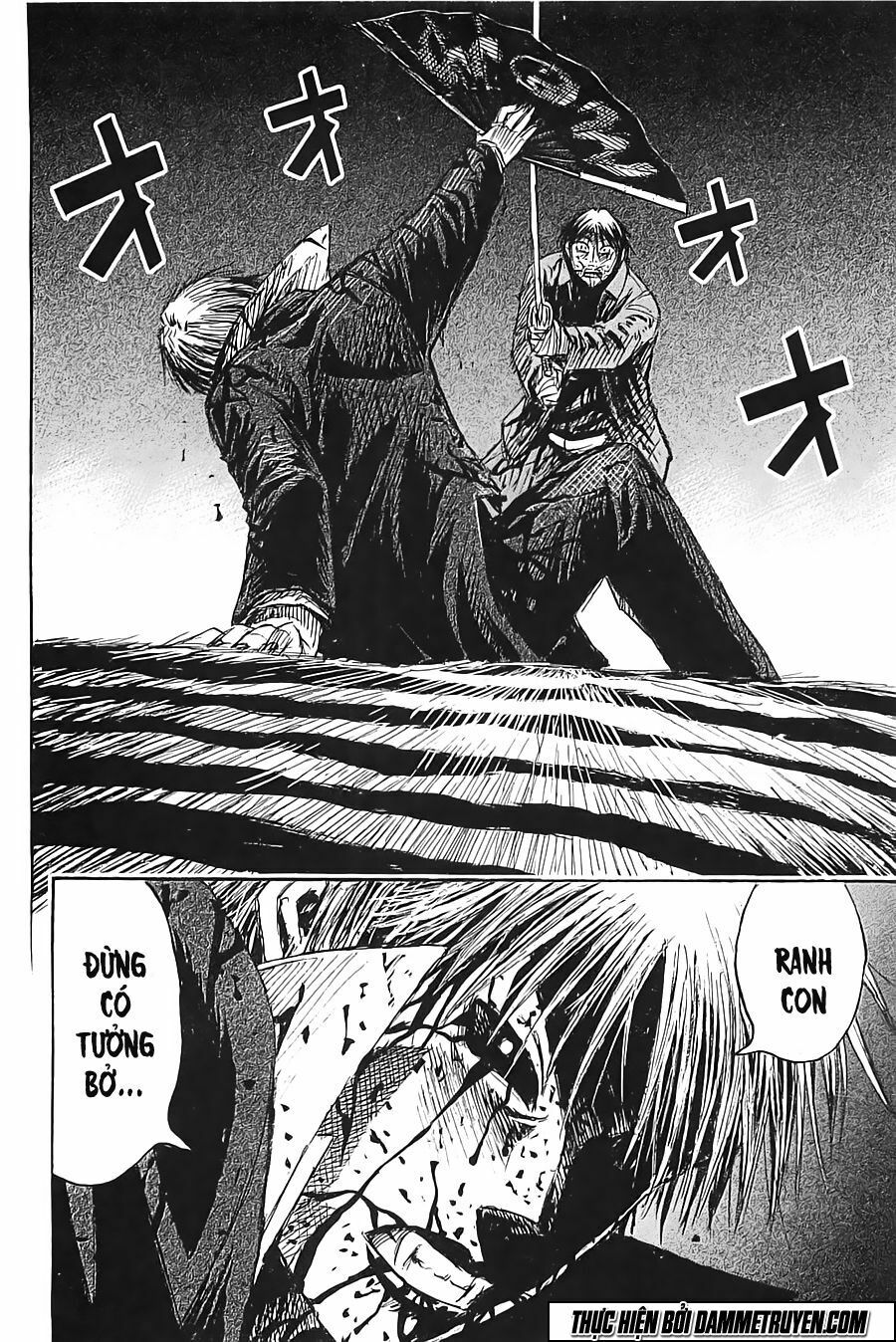 Higanjima - Đảo ma cà rồng: Chapter 327