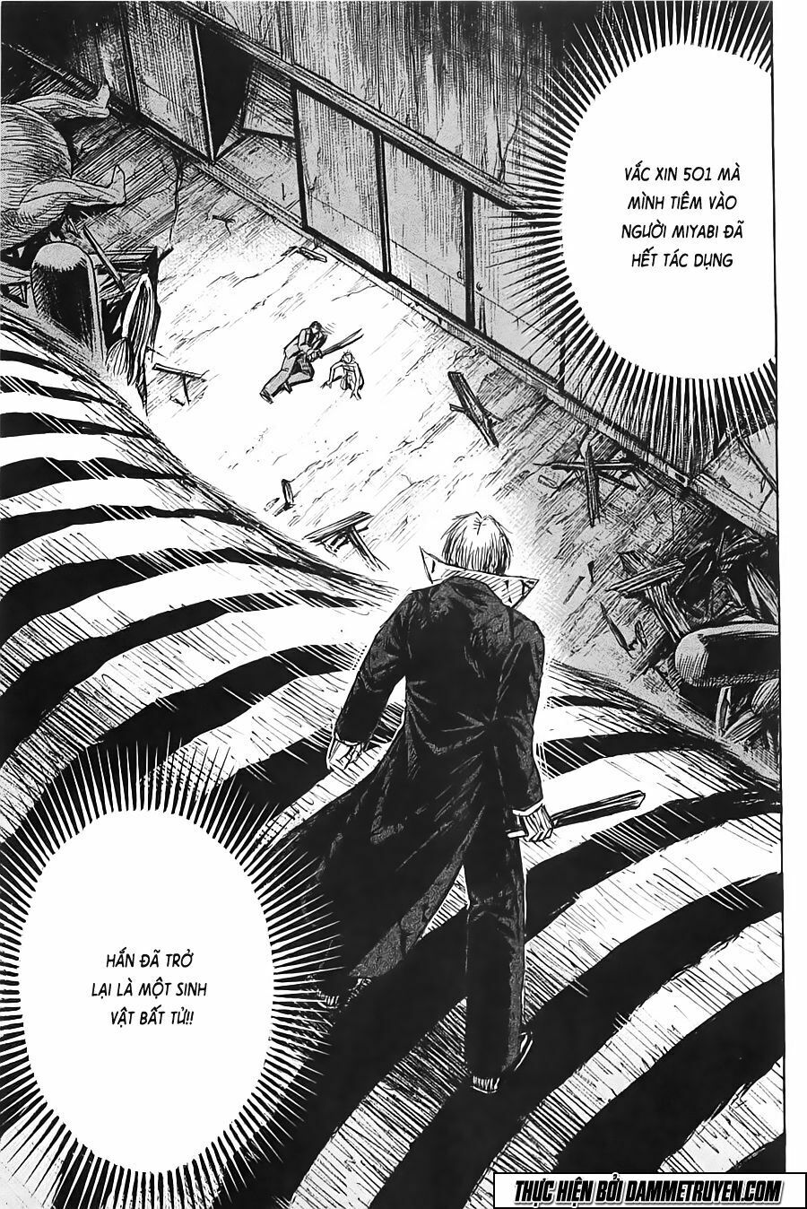 Higanjima - Đảo ma cà rồng: Chapter 327