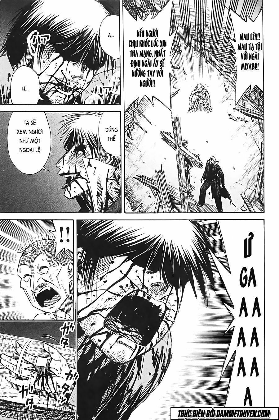 Higanjima - Đảo ma cà rồng: Chapter 328