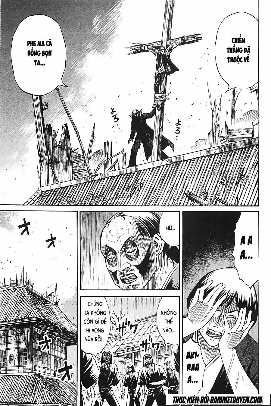 Higanjima - Đảo ma cà rồng: Chapter 328