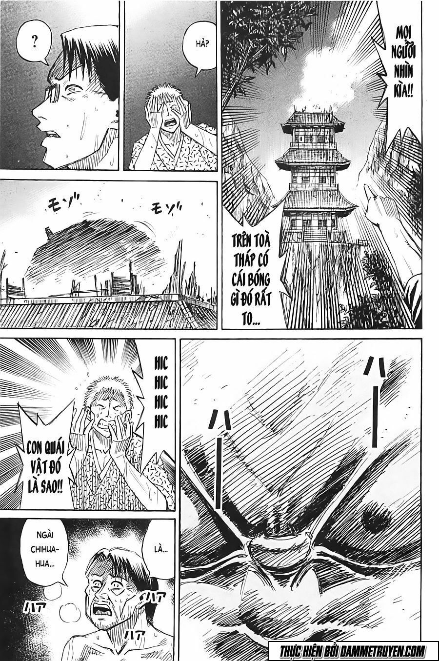 Higanjima - Đảo ma cà rồng: Chapter 328