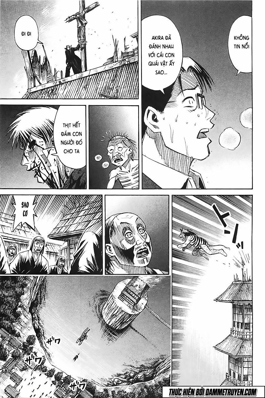 Higanjima - Đảo ma cà rồng: Chapter 328