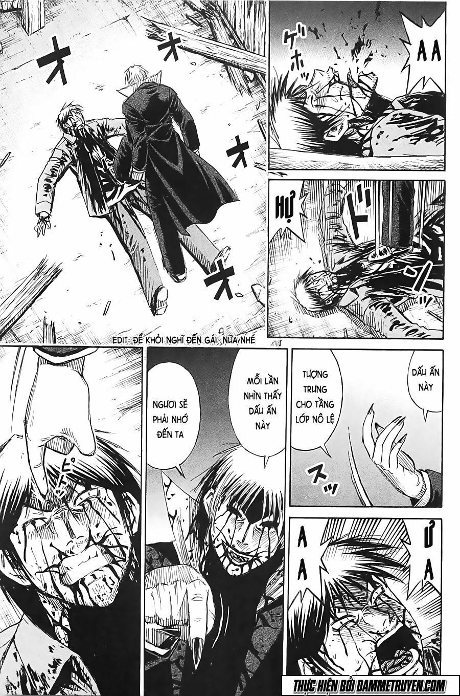 Higanjima - Đảo ma cà rồng: Chapter 329