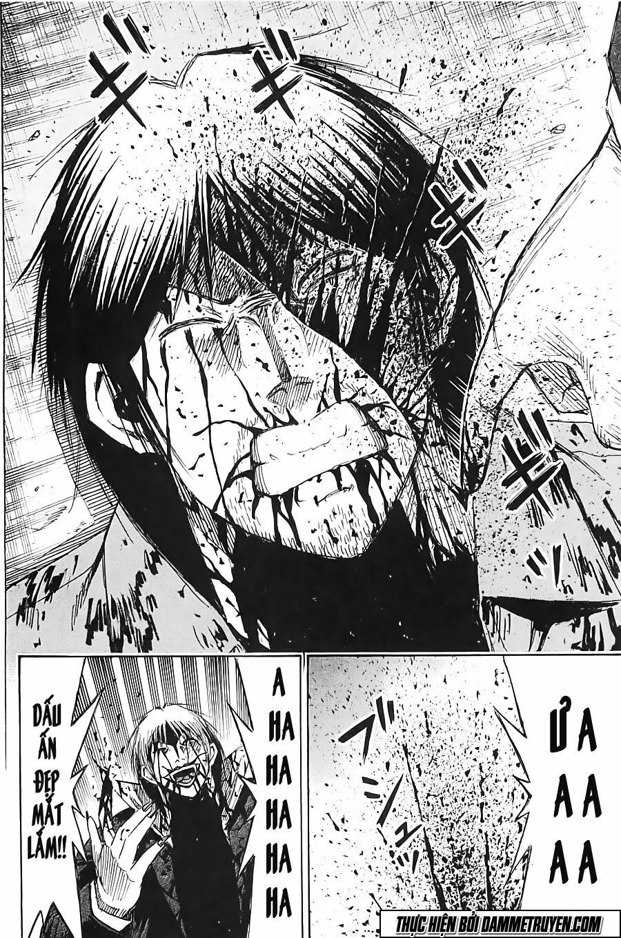 Higanjima - Đảo ma cà rồng: Chapter 329