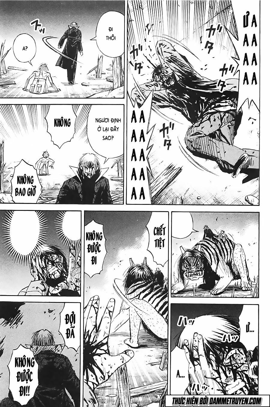 Higanjima - Đảo ma cà rồng: Chapter 329