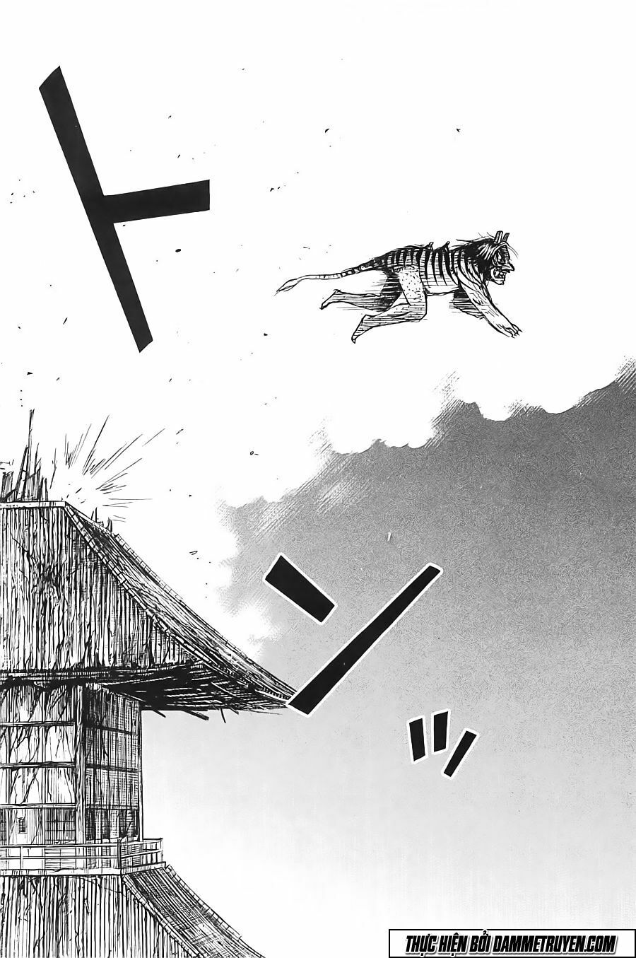 Higanjima - Đảo ma cà rồng: Chapter 329