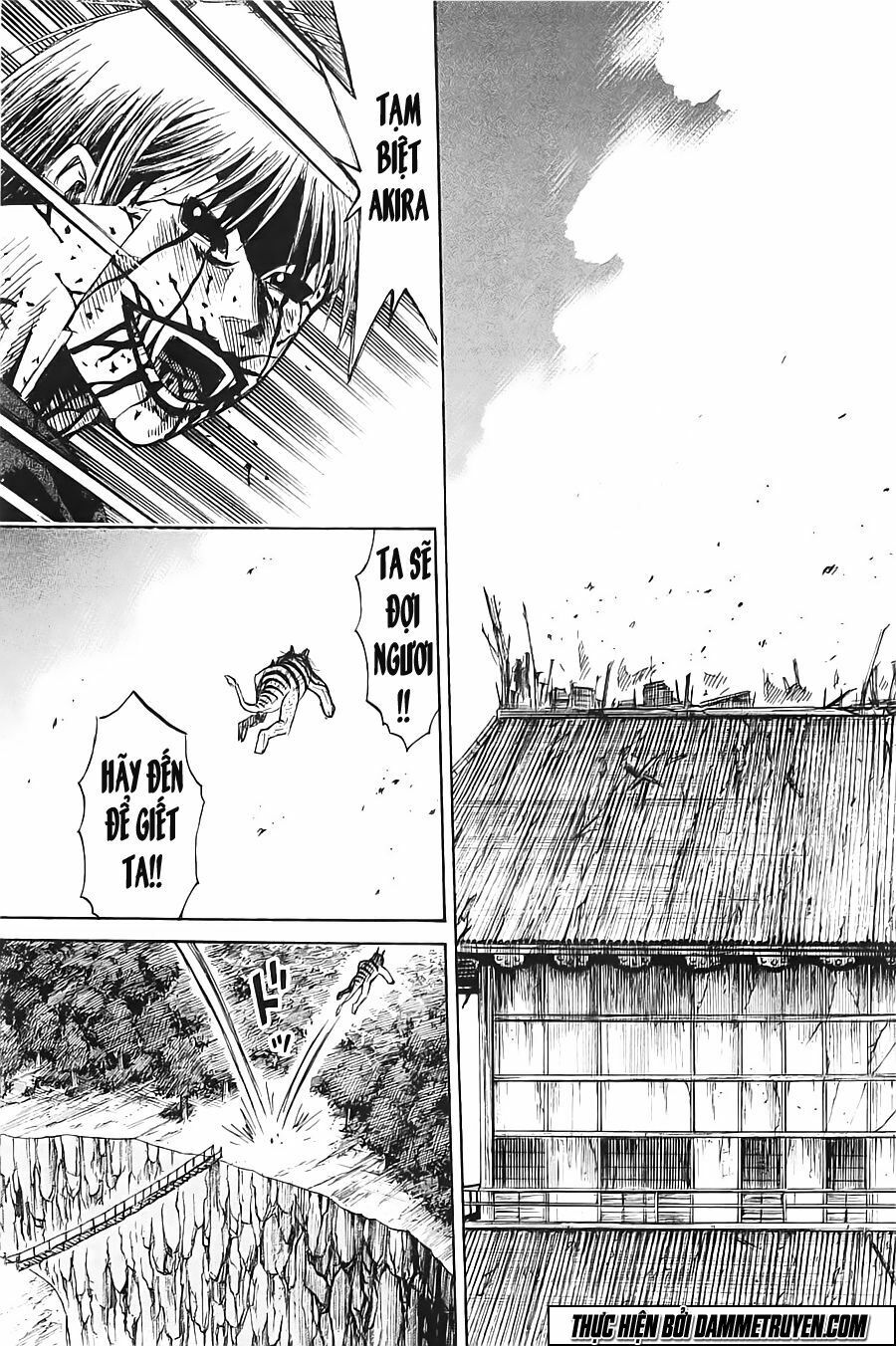 Higanjima - Đảo ma cà rồng: Chapter 329