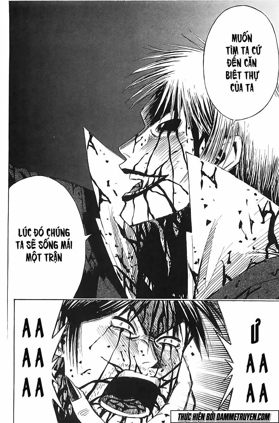 Higanjima - Đảo ma cà rồng: Chapter 329