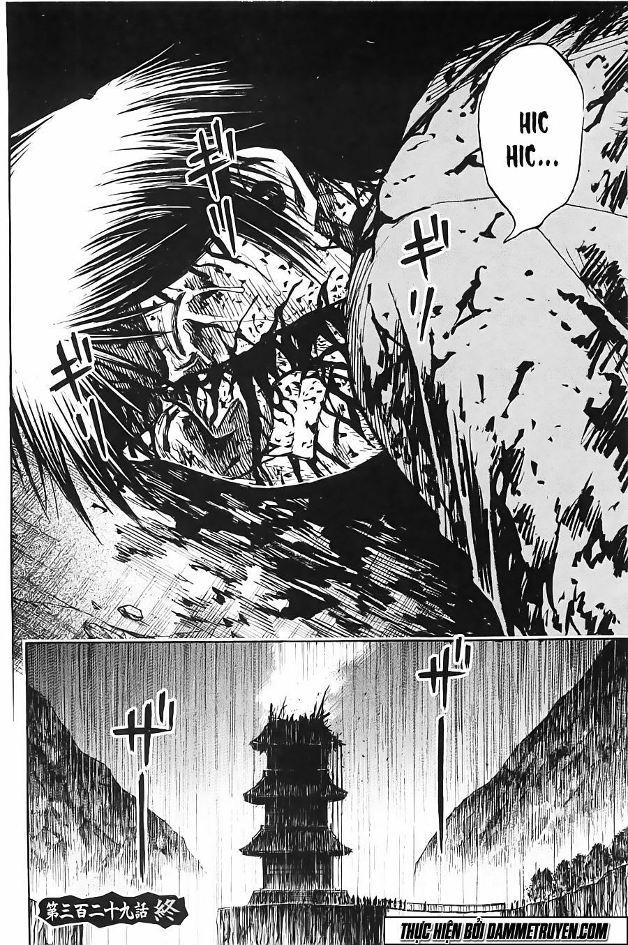 Higanjima - Đảo ma cà rồng: Chapter 329