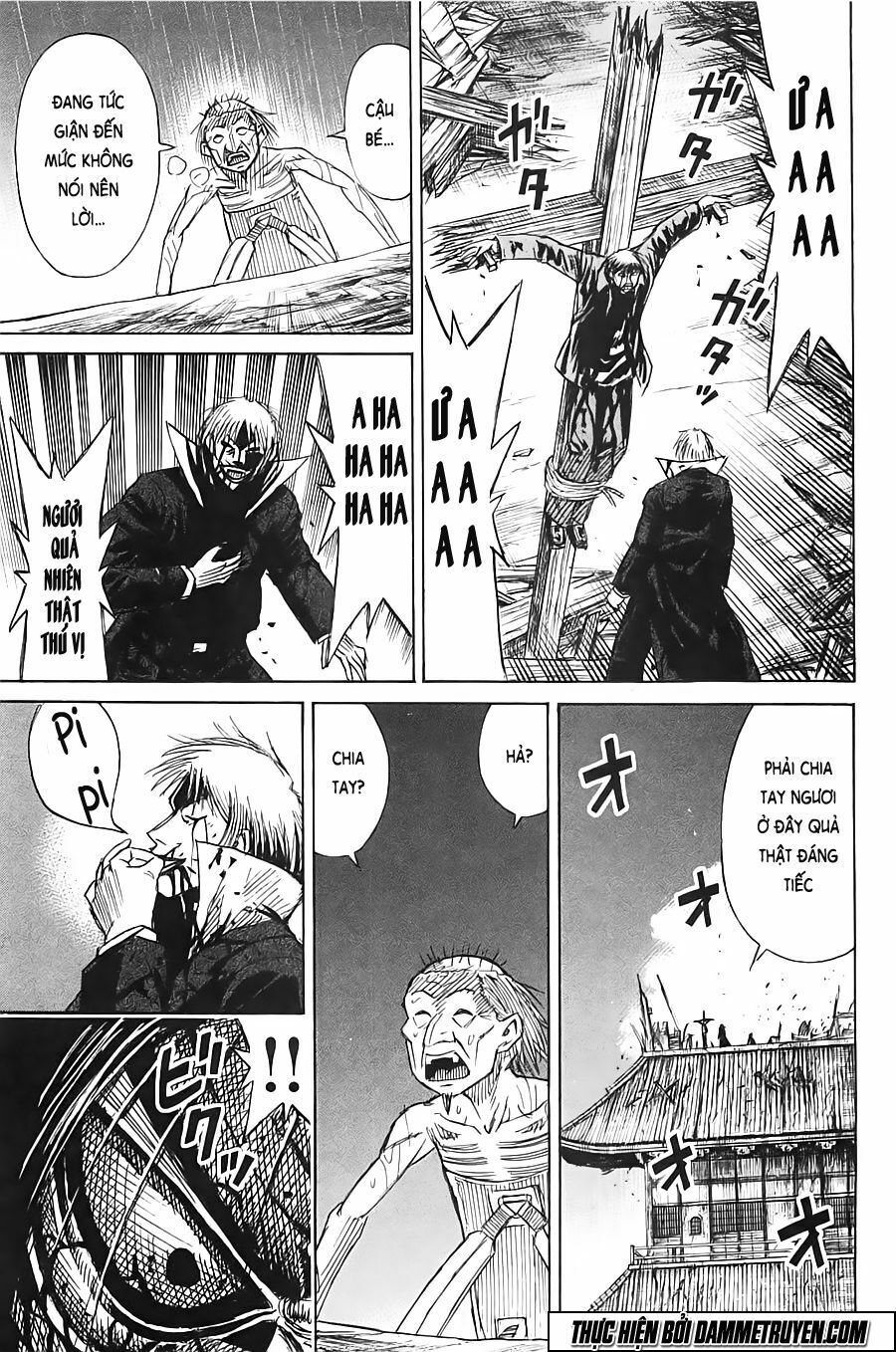 Higanjima - Đảo ma cà rồng: Chapter 329