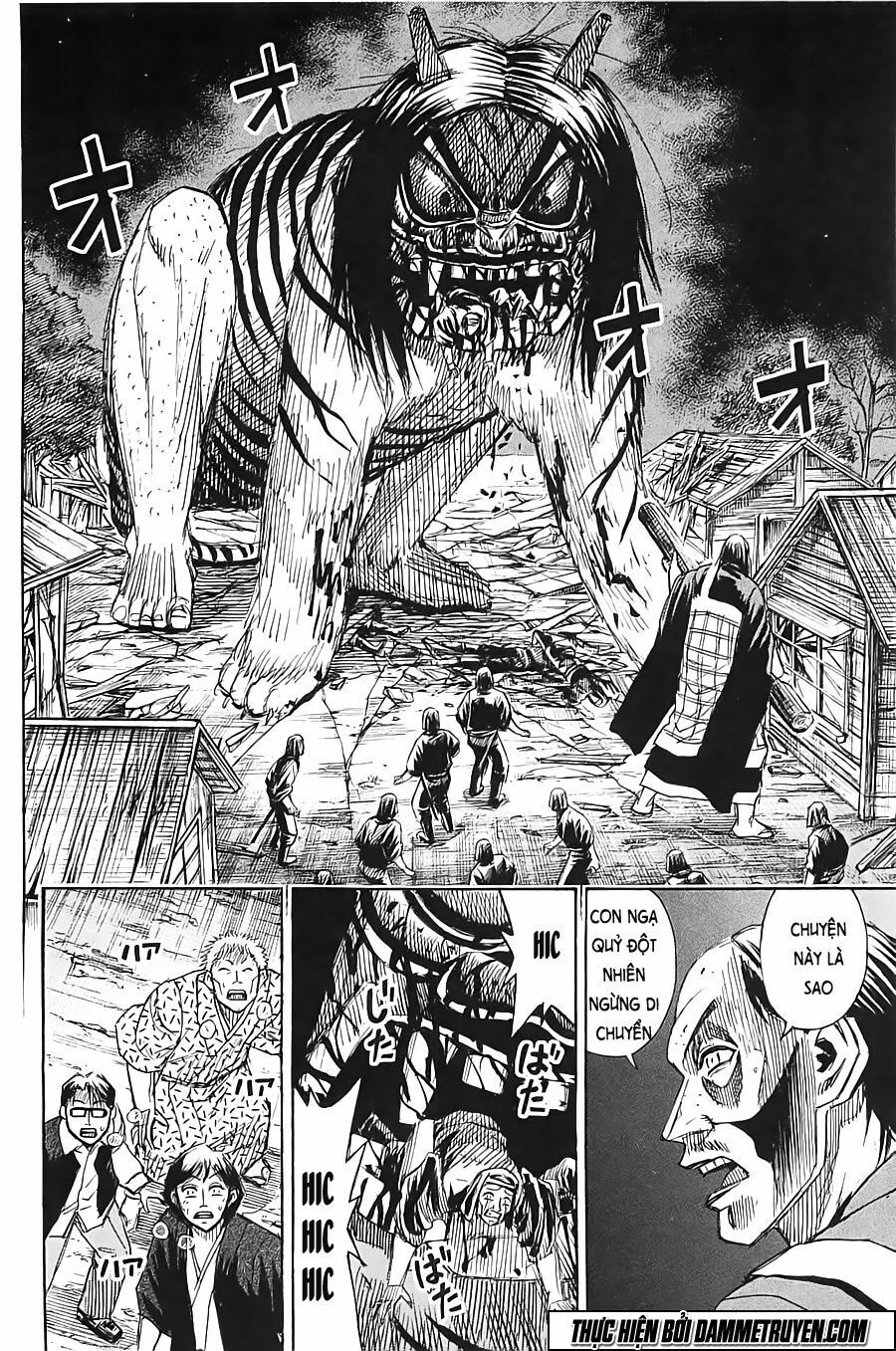 Higanjima - Đảo ma cà rồng: Chapter 329