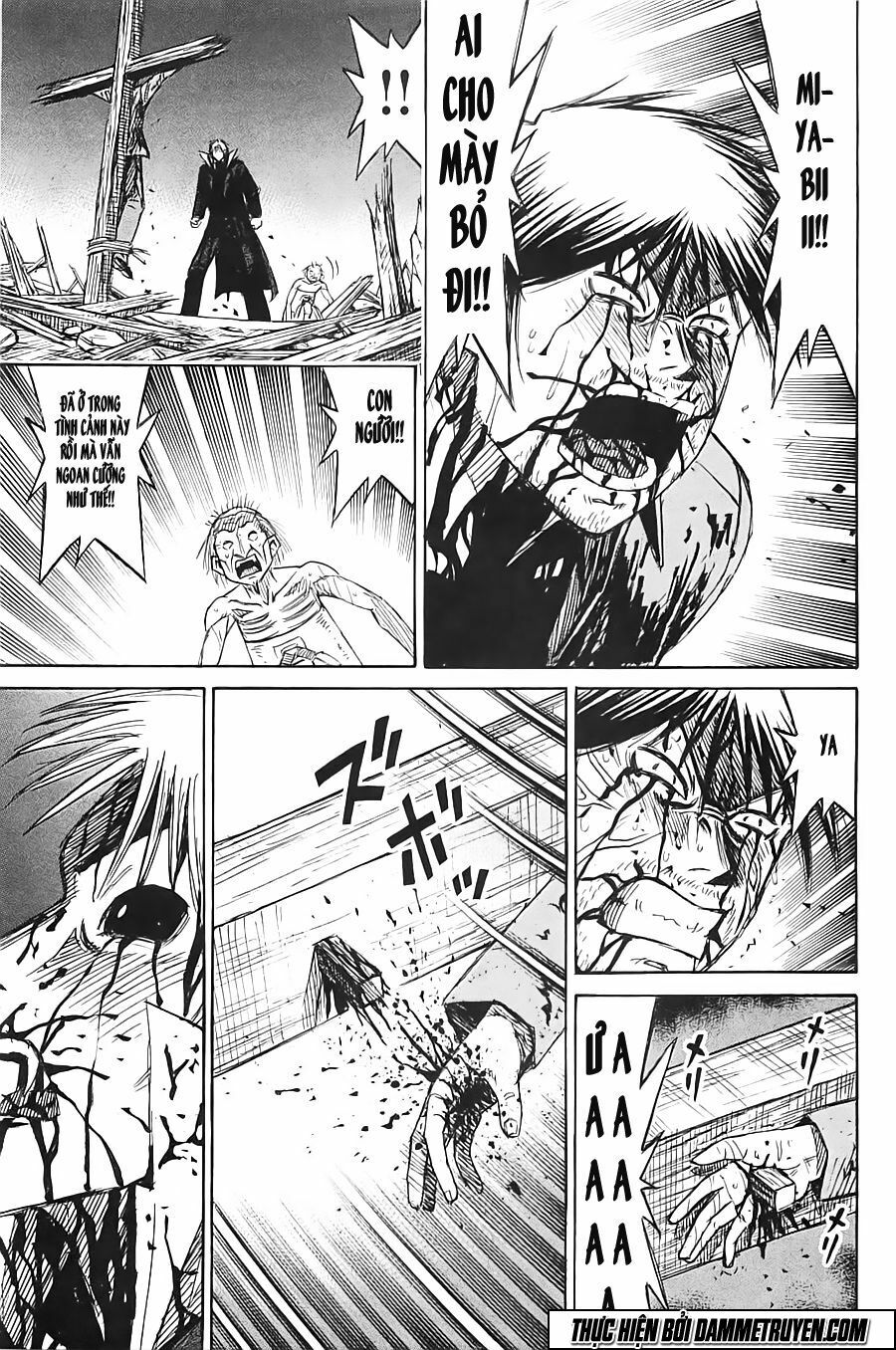 Higanjima - Đảo ma cà rồng: Chapter 329