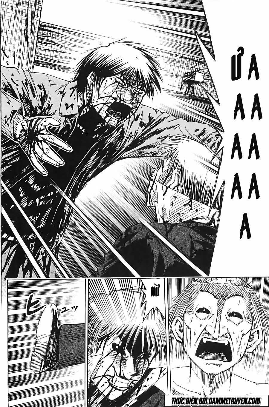 Higanjima - Đảo ma cà rồng: Chapter 329