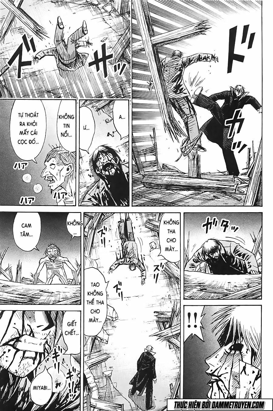 Higanjima - Đảo ma cà rồng: Chapter 329