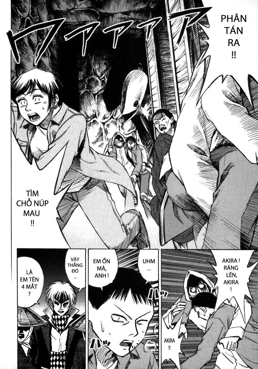 Higanjima - Đảo ma cà rồng: Chapter 33
