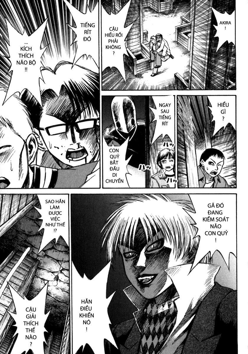 Higanjima - Đảo ma cà rồng: Chapter 33