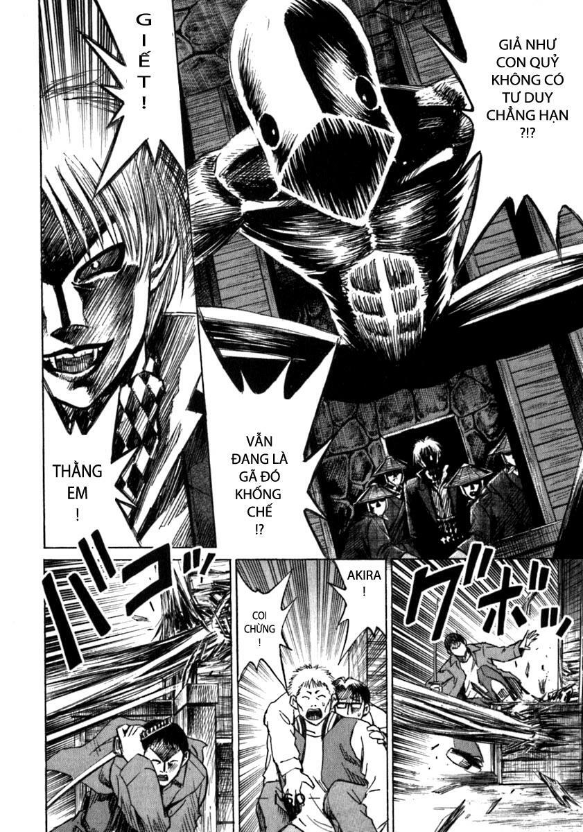 Higanjima - Đảo ma cà rồng: Chapter 33