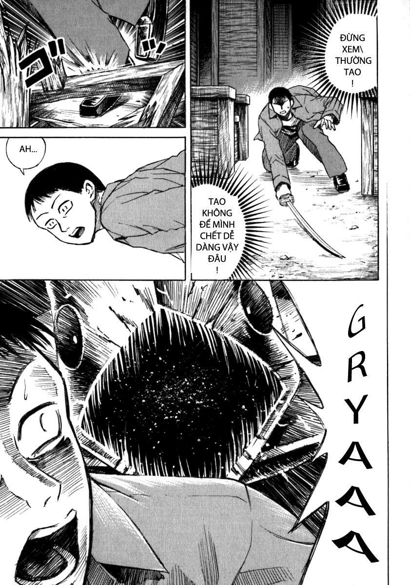 Higanjima - Đảo ma cà rồng: Chapter 33