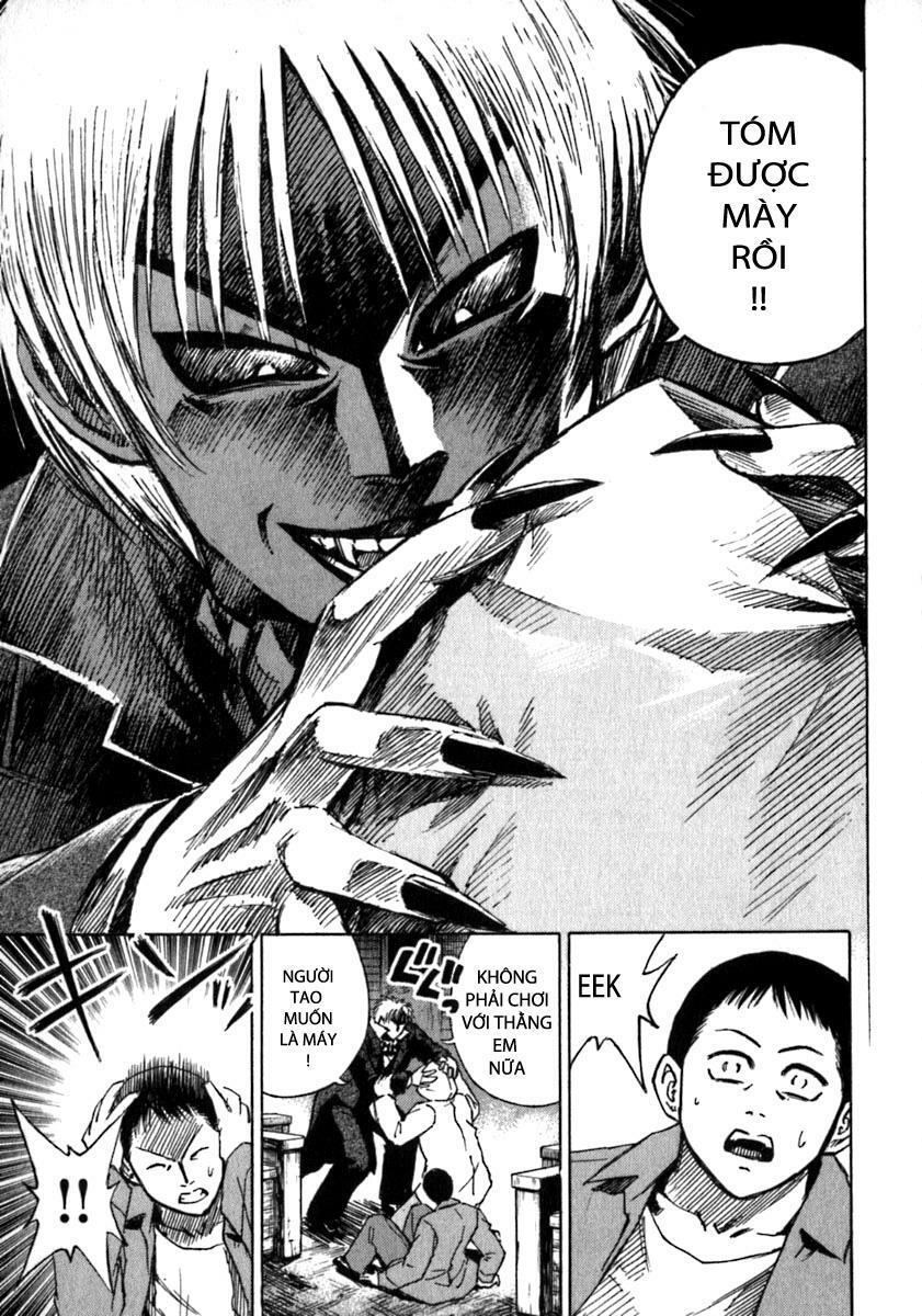 Higanjima - Đảo ma cà rồng: Chapter 33