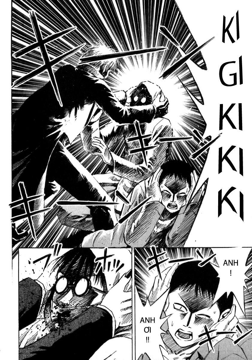 Higanjima - Đảo ma cà rồng: Chapter 33