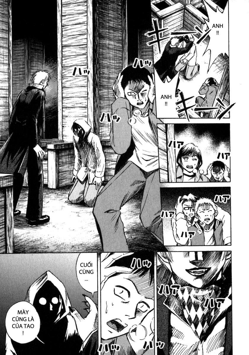 Higanjima - Đảo ma cà rồng: Chapter 33