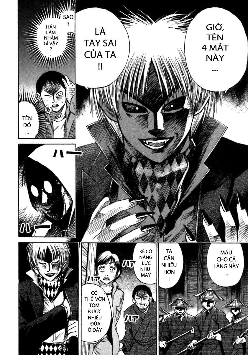 Higanjima - Đảo ma cà rồng: Chapter 33