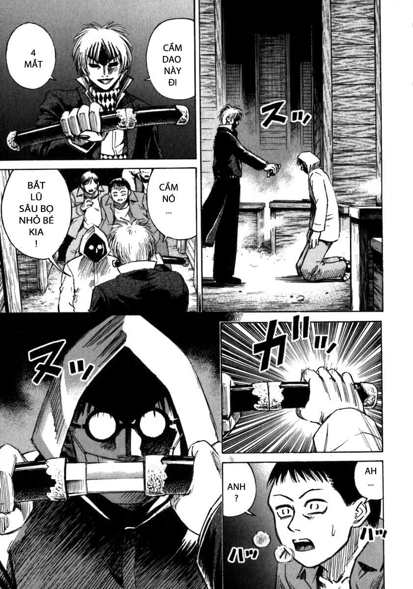 Higanjima - Đảo ma cà rồng: Chapter 33