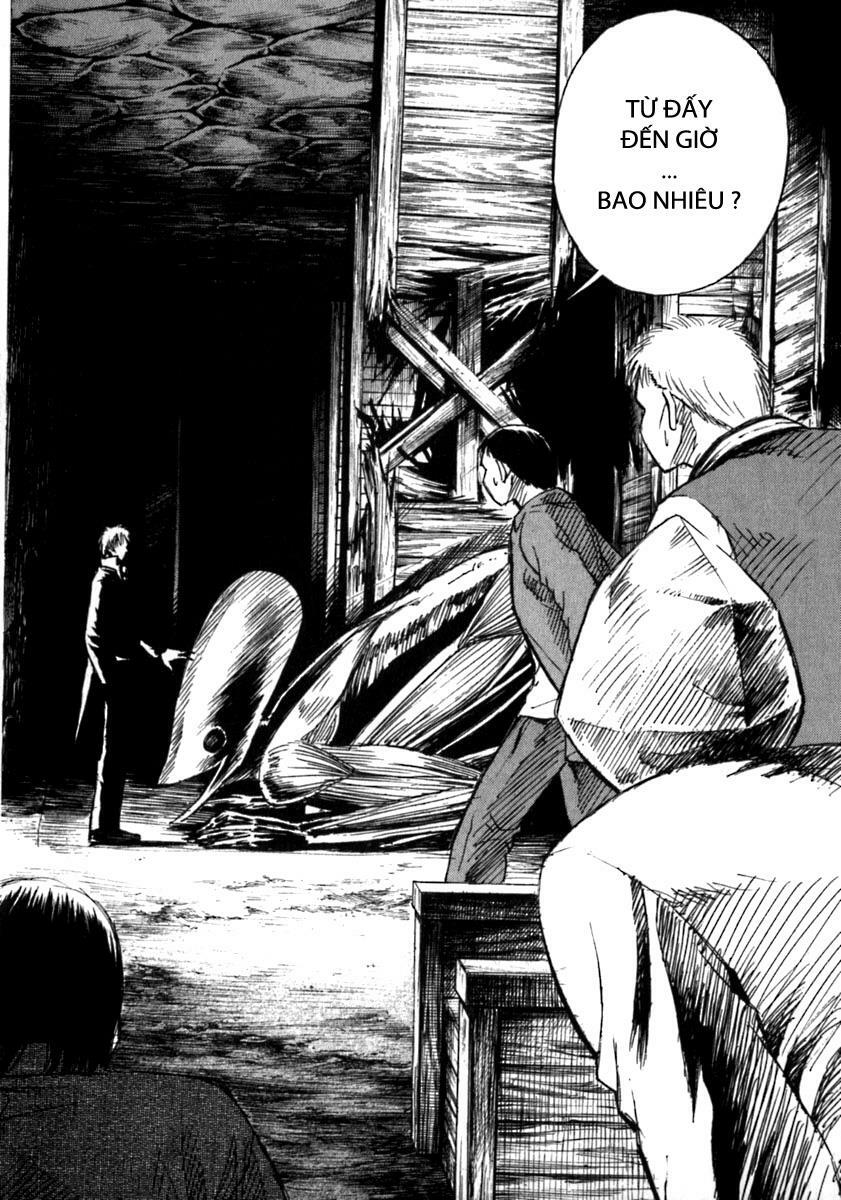 Higanjima - Đảo ma cà rồng: Chapter 33