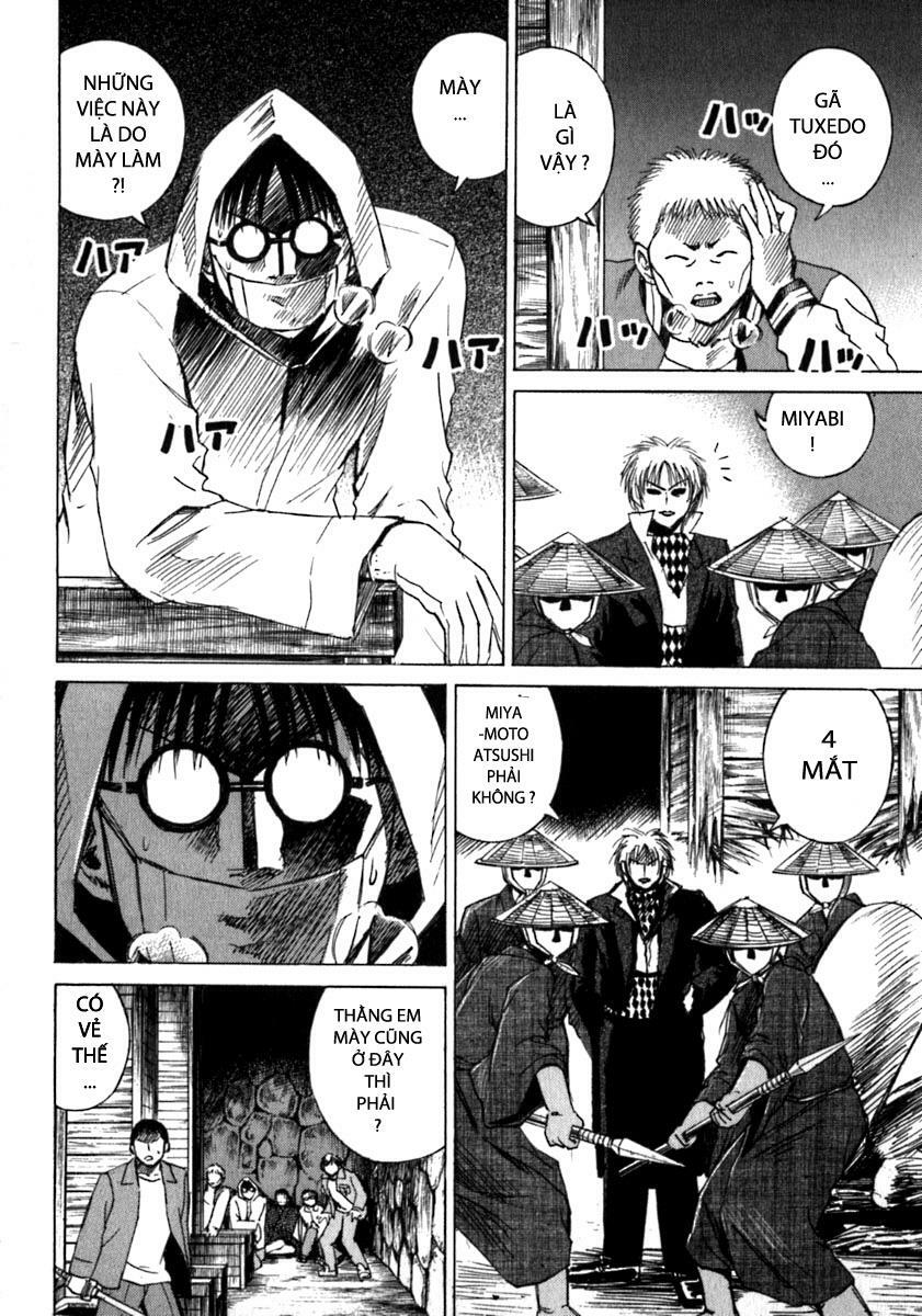 Higanjima - Đảo ma cà rồng: Chapter 33