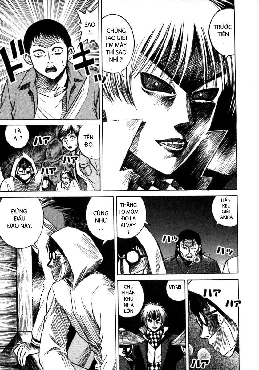 Higanjima - Đảo ma cà rồng: Chapter 33