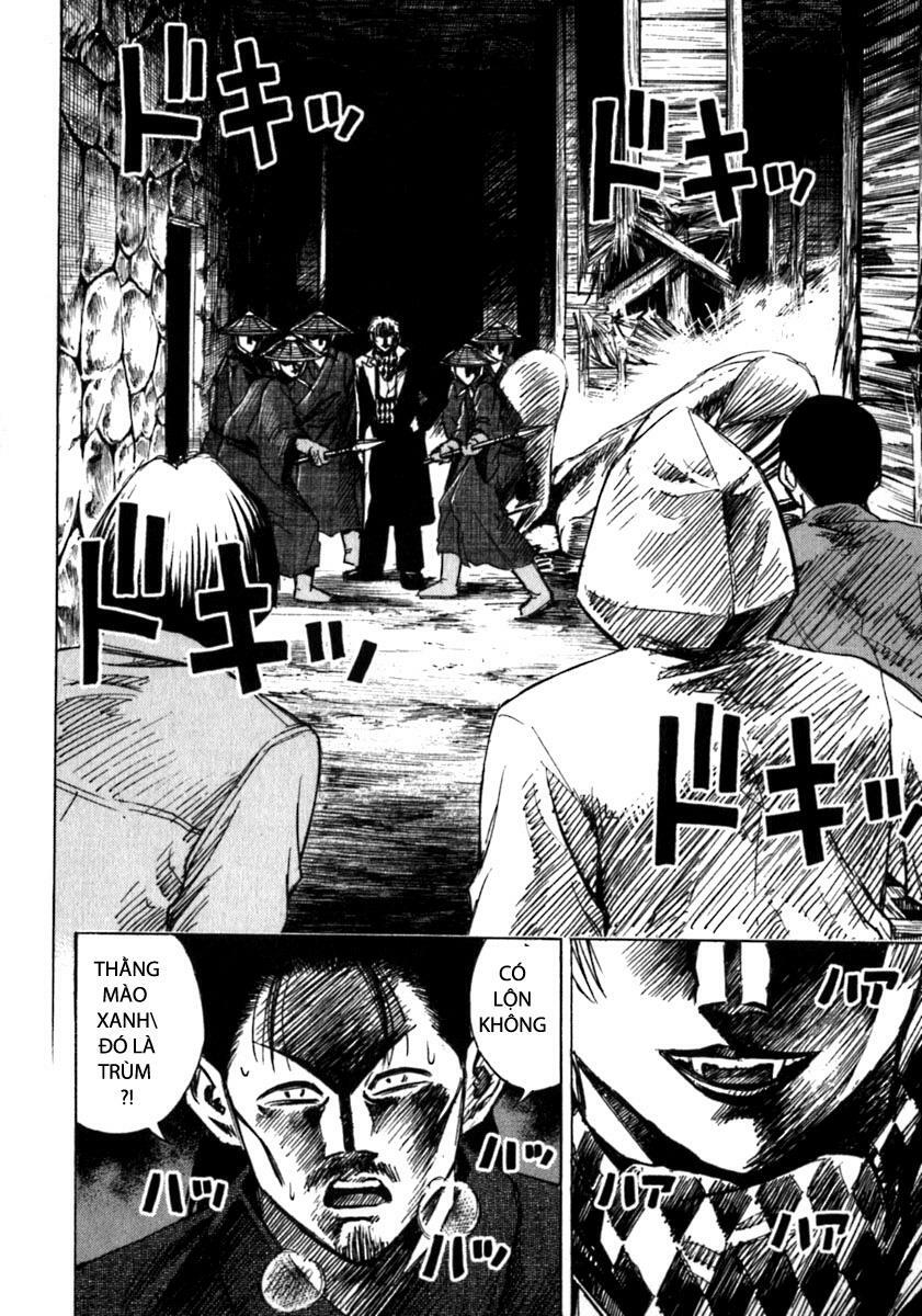 Higanjima - Đảo ma cà rồng: Chapter 33
