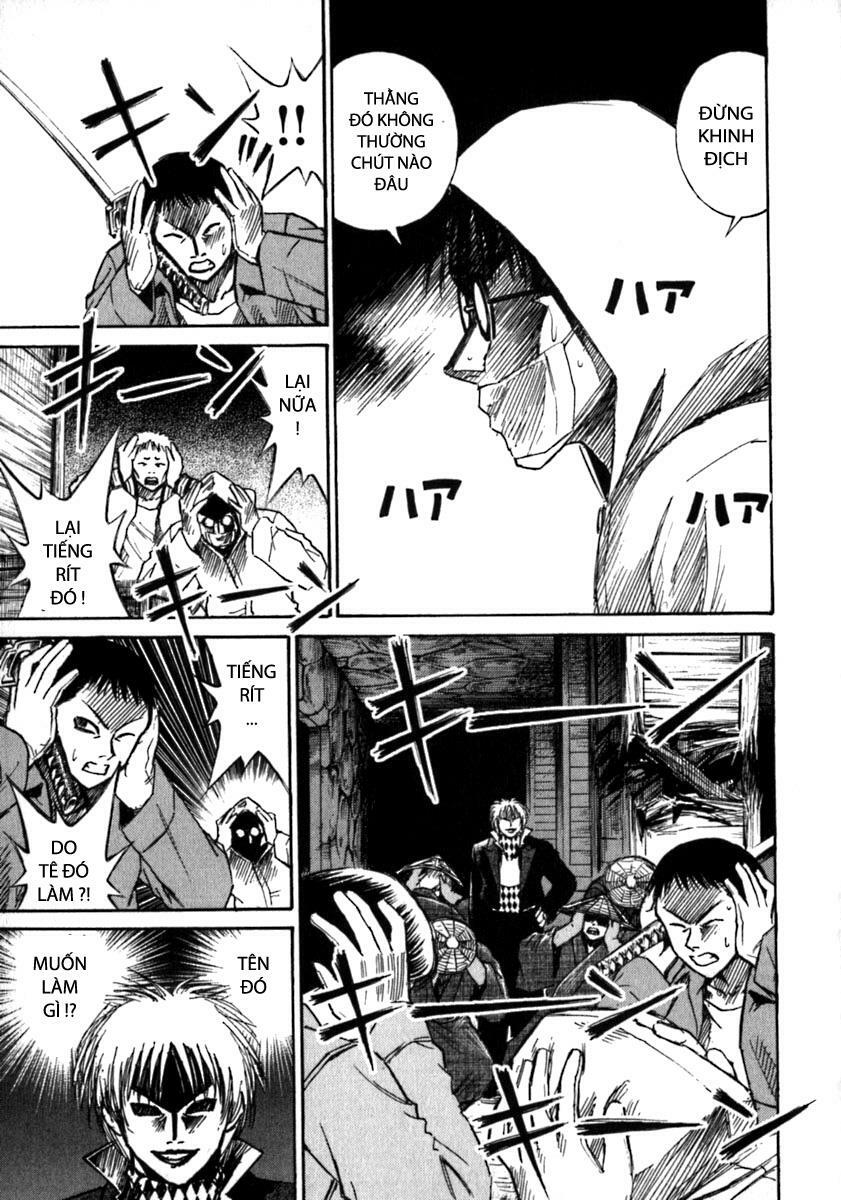 Higanjima - Đảo ma cà rồng: Chapter 33