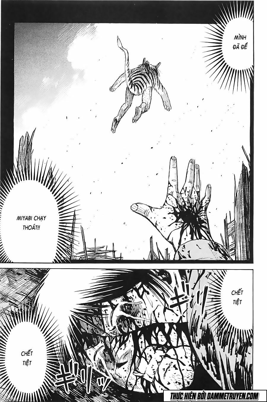 Higanjima - Đảo ma cà rồng: Chapter 330