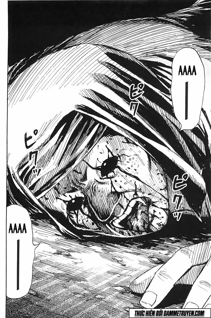 Higanjima - Đảo ma cà rồng: Chapter 330