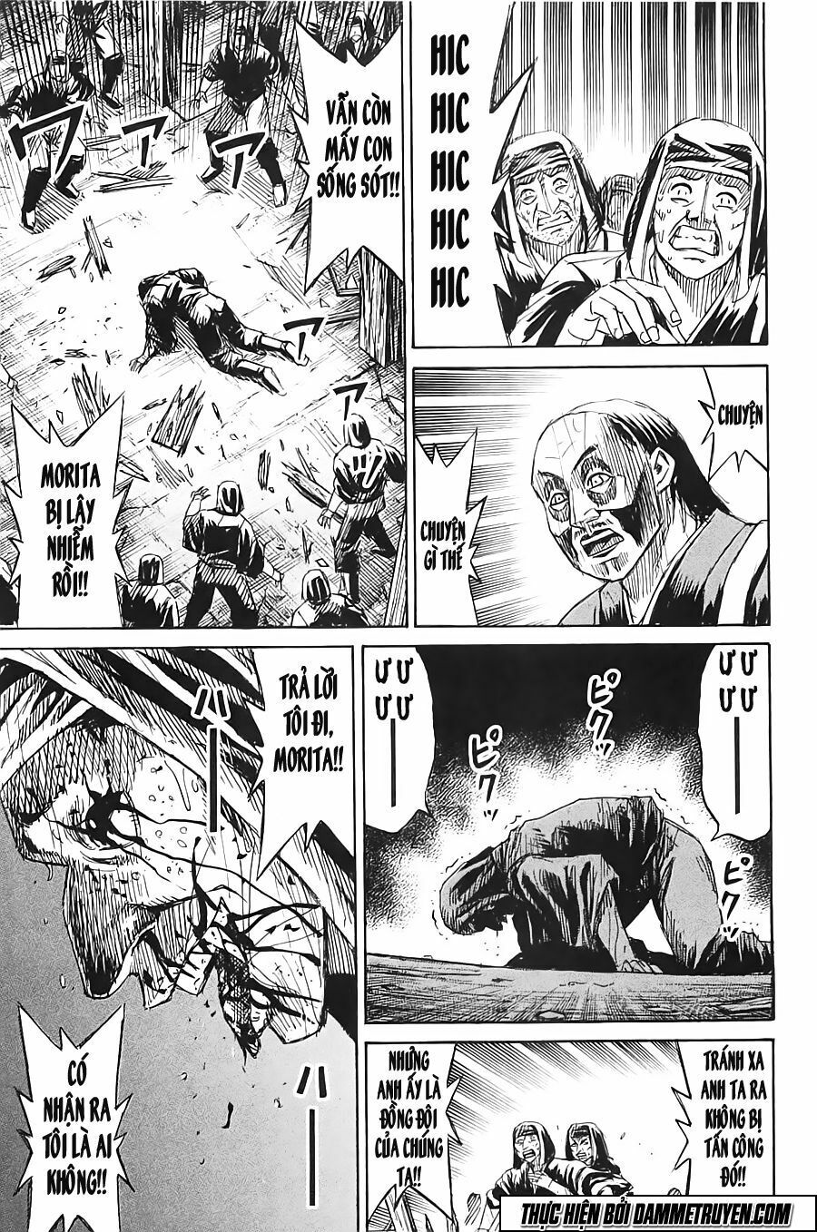 Higanjima - Đảo ma cà rồng: Chapter 330