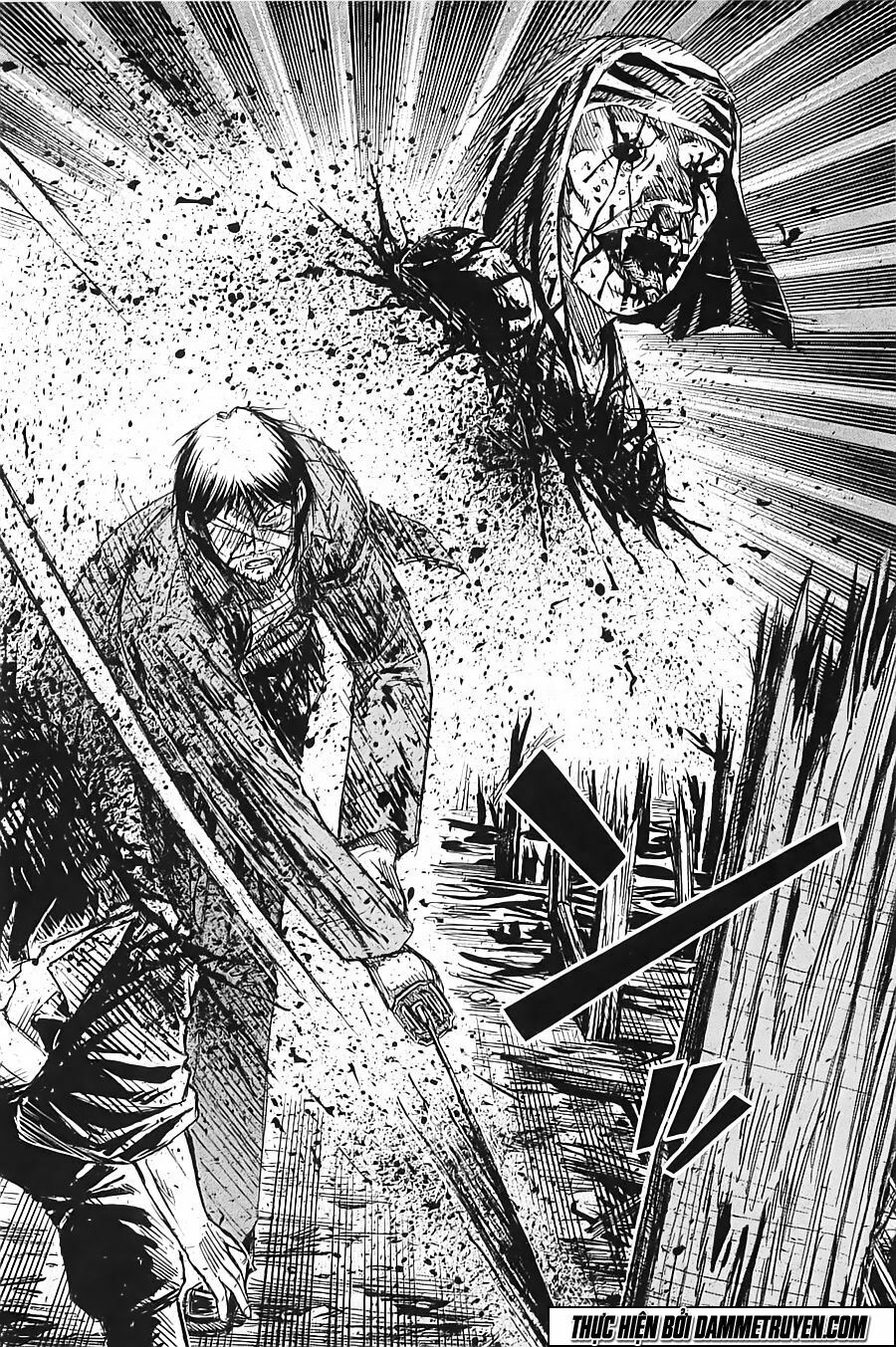 Higanjima - Đảo ma cà rồng: Chapter 330