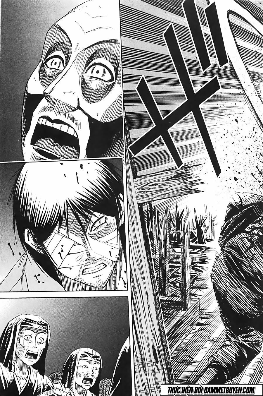 Higanjima - Đảo ma cà rồng: Chapter 330