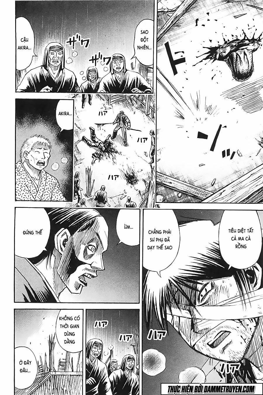 Higanjima - Đảo ma cà rồng: Chapter 330
