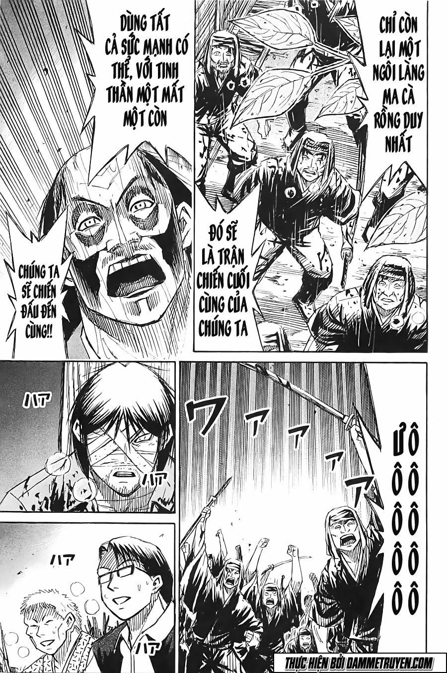 Higanjima - Đảo ma cà rồng: Chapter 330