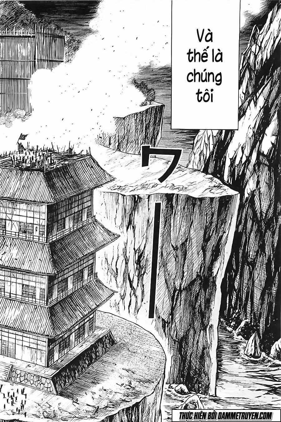 Higanjima - Đảo ma cà rồng: Chapter 330