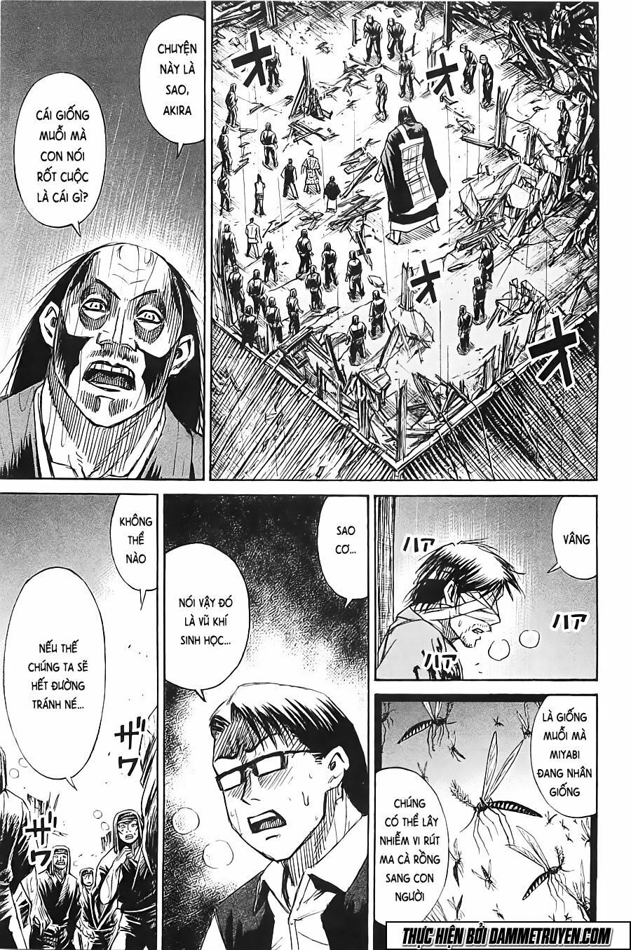 Higanjima - Đảo ma cà rồng: Chapter 330