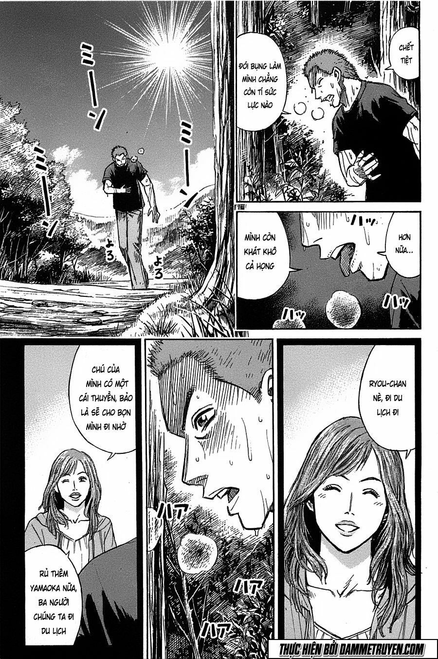 Higanjima - Đảo ma cà rồng: Chapter 331