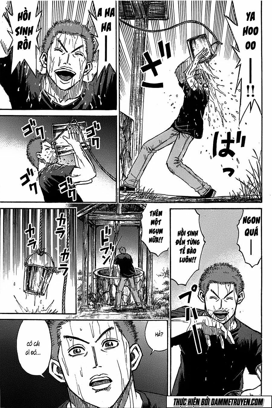 Higanjima - Đảo ma cà rồng: Chapter 331