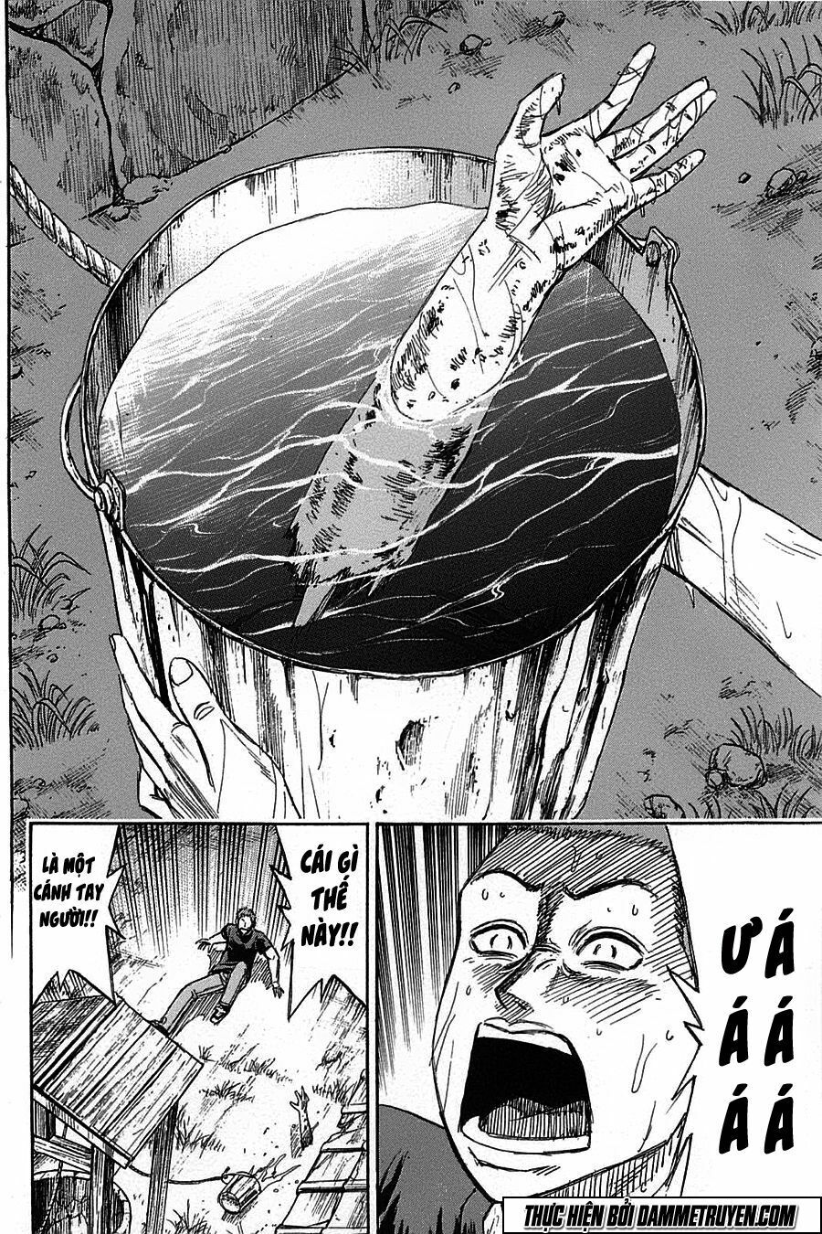 Higanjima - Đảo ma cà rồng: Chapter 331