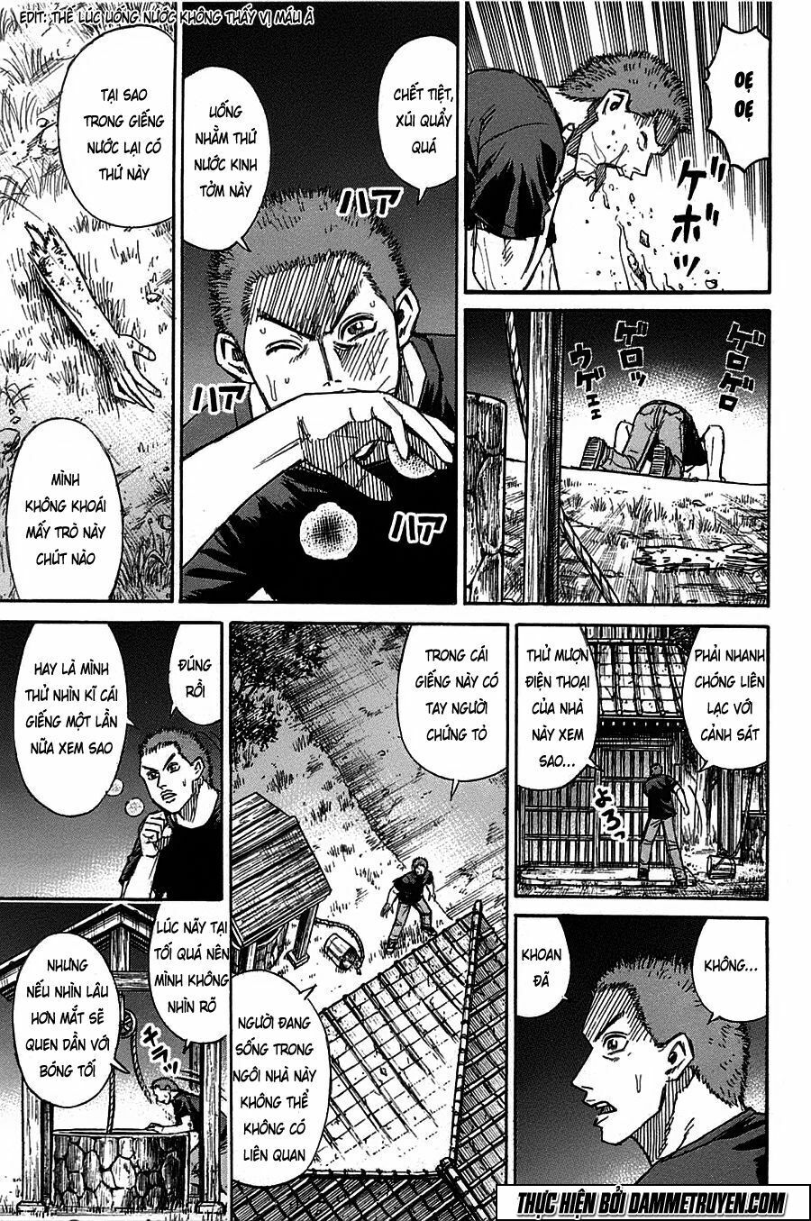 Higanjima - Đảo ma cà rồng: Chapter 331