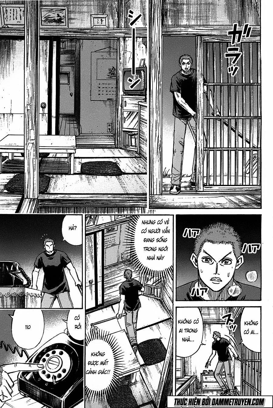 Higanjima - Đảo ma cà rồng: Chapter 331