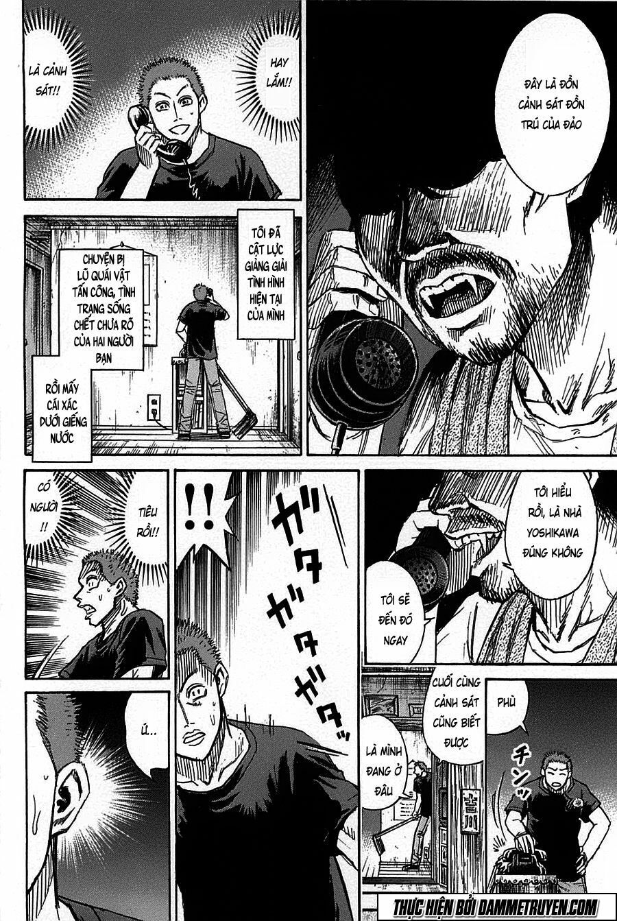 Higanjima - Đảo ma cà rồng: Chapter 331