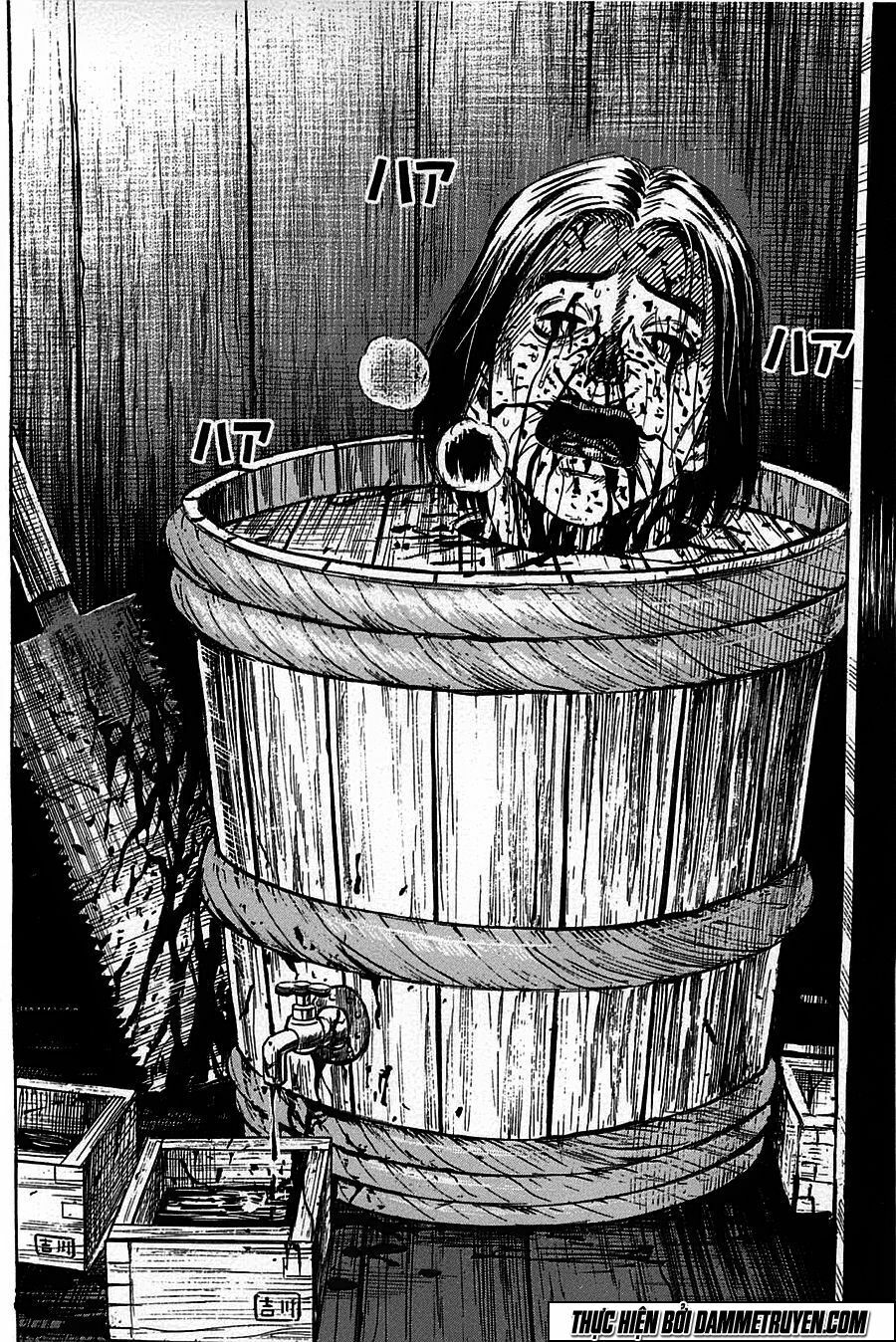 Higanjima - Đảo ma cà rồng: Chapter 331