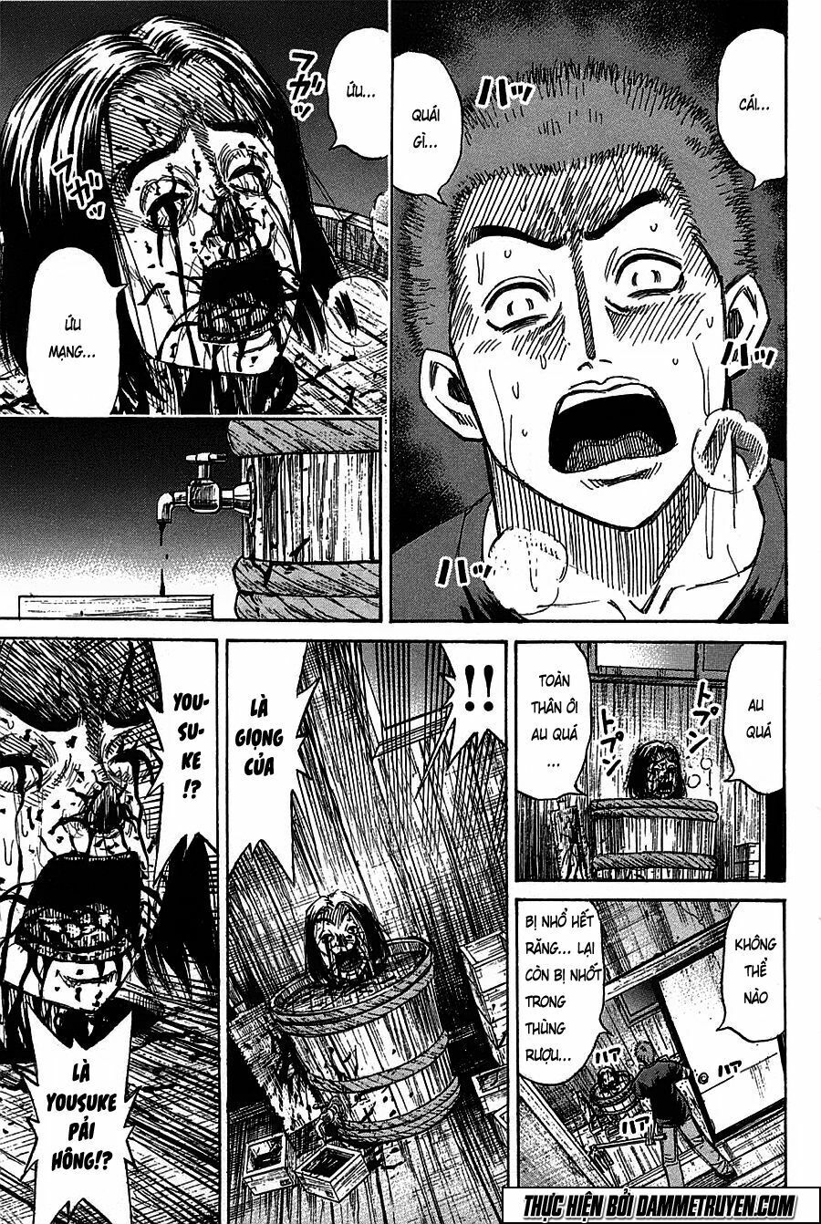 Higanjima - Đảo ma cà rồng: Chapter 331